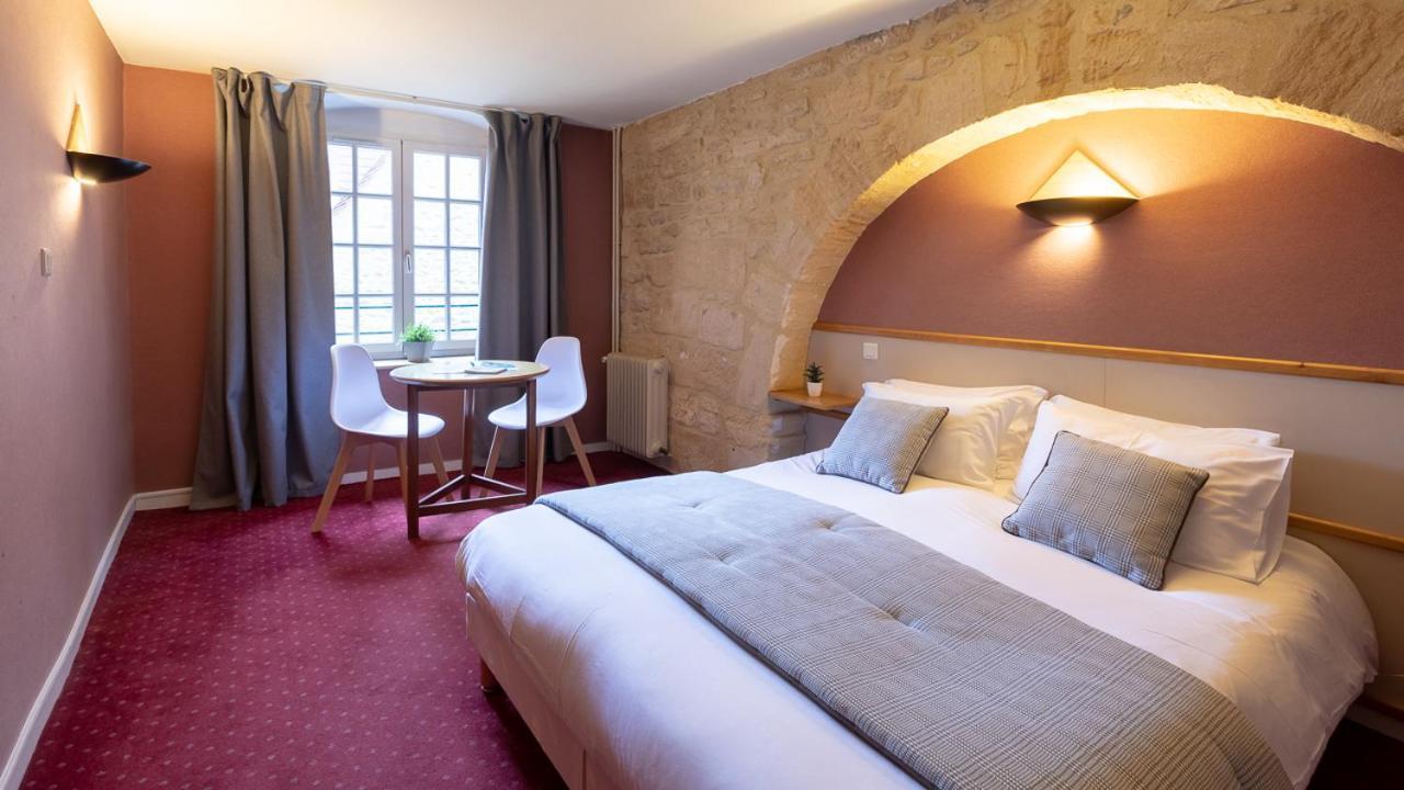 Hotel Des Recollets Sarlat Exterior foto