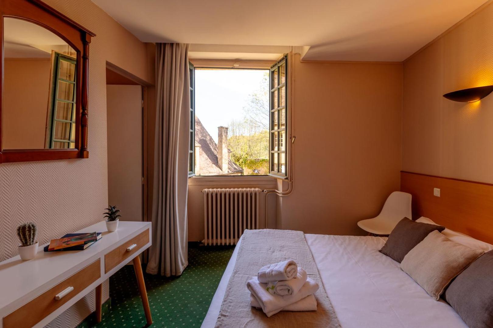 Hotel Des Recollets Sarlat Exterior foto